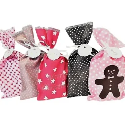 Adventskalender|Afrosteff Adventskalender, Adventskalender Säckchen zum befüllen