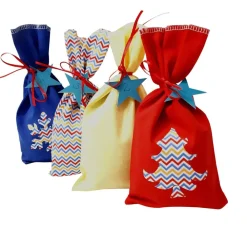 Sale Adventskalender, Adventskalender Säckchen zum befüllen Adventskalender