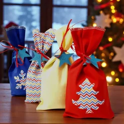 Sale Adventskalender, Adventskalender Säckchen zum befüllen Adventskalender