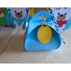Adventskalender|Nachtkarten Adventskalender Bärchen Bär Teddy  Weihnachtskalender Kinder Ewachsene Zierschachteln Schachteln zum Befüllen