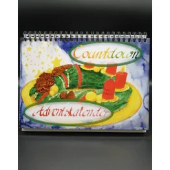 Adventskalender|BuntUndGroß Adventskalender 'Countdown'