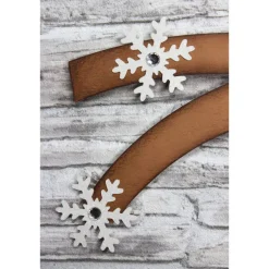 Adventskalender|Kopf-Art Adventskalender Eule „Daisy“