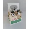 Adventskalender|IdeenOase Adventskalender für 4 Adventssonntage zum Selbstbefüllen – Kreative Geschenkidee