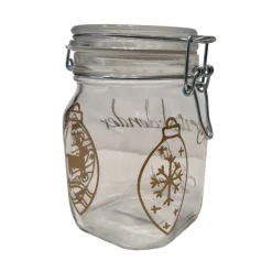 Outlet Adventskalender im Glas, Adventskalenderglas Adventskalender