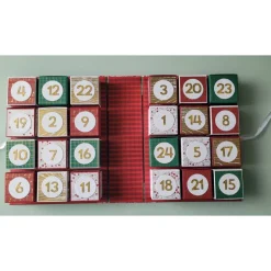 Sale Adventskalender in versch. Ausführungen, Geschenkidee für kleine Überraschungen, Stampin up Adventskalender