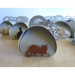 Adventskalender|Nachtkarten Adventskalender Katze Katzen Weihnachtskalender Kinder Junge Mädchen  Zierschachteln Schachteln zum Befüllen
