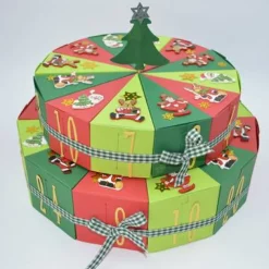 Outlet Adventskalender Klaus Adventskalender