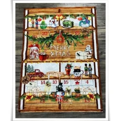 Adventskalender|Selbsthilfeprojekt Msumarini Adventskalender *Majilio Furaha* Afrika