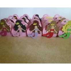 Adventskalender|Nachtkarten Adventskalender Meerjungfrau Nixen Weihnachtskalender Kinder Mädchen Zierschachteln Schachteln zum Befüllen