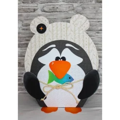 Outlet Adventskalender Pinguin „Charlie“ Adventskalender