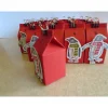 Sale Adventskalender Pinguin SONDERANGEBOT Weihnachtskalender kleine Milchschachteln Junge Mädchen zum Befüllen Adventskalender
