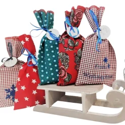 Best Adventskalender Säckchen zum befüllen Adventskalender