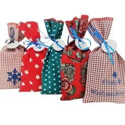 Best Adventskalender Säckchen zum befüllen Adventskalender