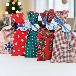 Best Adventskalender Säckchen zum befüllen Adventskalender