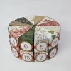 Online ADVENTSKALENDER TORTE - RETRO Adventskalender