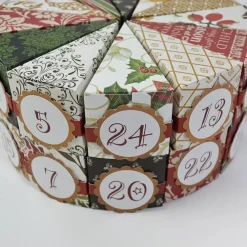 Online ADVENTSKALENDER TORTE - RETRO Adventskalender
