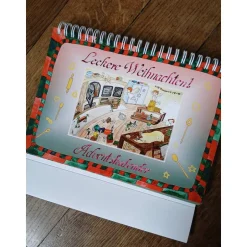 Adventskalender|BuntUndGroß Adventskalender 'Weihnachtsbäckerei'