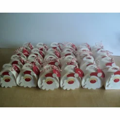 Sale Adventskalender Weihnachtsmann Weihnachtskalender Kinder Zierschachteln Boxen Schachteln zum  Befüllen Junge Mädchen Adventskalender