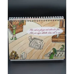 Online Adventskalender 'Weihnachts-bäckerei.2' Adventskalender