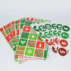 Adventskalender|Paper Candy Adventskalender "Weihnachten"