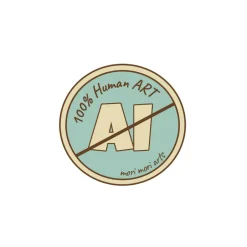 Sticker & Aufkleber|MoriMoriArts Adventskalender Zahlen Sticker – 1–24, matt, quadratisch, Etiketten für DIY Weihnachtskalender, Bullet Journal