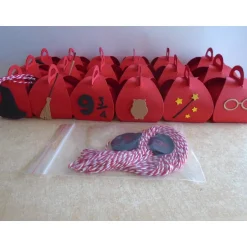 Adventskalender|Nachtkarten Adventskalender Zauberer Zauberschule Magie Weihnachtskalender Kinder zum Befüllen  Bahnsteig 9 3/4