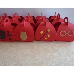 Adventskalender|Nachtkarten Adventskalender Zauberer Zauberschule Magie Weihnachtskalender Kinder zum Befüllen  Bahnsteig 9 3/4