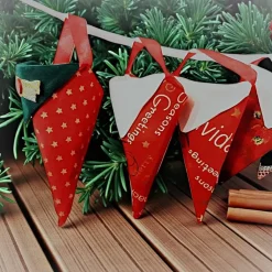 Sale Adventskalender "Zuckertüte" zum befüllen Adventskalender