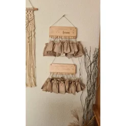 Hot Adventskalender zum selber Füllen personalisiert Adventskalender