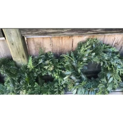 Best Adventskranz frischer Kranz Naturkranz Adventskränze
