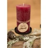 Discount Adventskranz Zahlen 1 -4 / Holzzahlen für Adventskranz Kerzen Adventskranz Zahlen