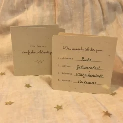 Clearance Adventslichter • Mini-Adventskranz zum Verschenken Adventskalender Weihnachten Adventskränze