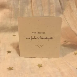 Clearance Adventslichter • Mini-Adventskranz zum Verschenken Adventskalender Weihnachten Adventskränze