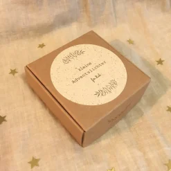 Clearance Adventslichter • Mini-Adventskranz zum Verschenken Adventskalender Weihnachten Adventskränze