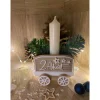 Adventszug - Weihnachten Adventskränze