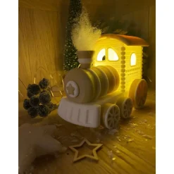 Adventszug - Weihnachten Adventskränze