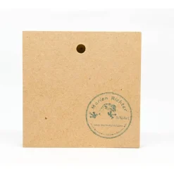 Best altes Bügeleisen, Holzbild, Lost Place, marode, Foto auf Holz, im Quadrat, 10 x 10 cm Geschenke Für Männer