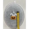 Deko Halloween|Nährebell Anhänger Geist