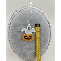 Deko Halloween|Nährebell Anhänger Geist