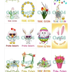 Best Anhänger Hase aus Kristallglas champagner-silber – Geschenkidee für Ostern Geschenke