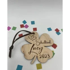 Best Anhänger Holz Schultüte / Schulanfang / personalisiert Kinder Schultüten
