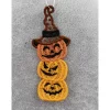 Outlet Anhänger Kürbis Deko Halloween