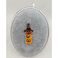 Outlet Anhänger Kürbis Deko Halloween