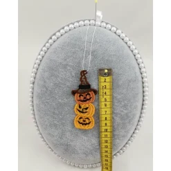 Outlet Anhänger Kürbis Deko Halloween