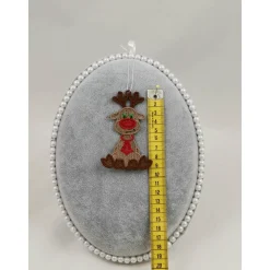 Anhänger Rentier Baumschmuck