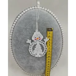 Sale Anhänger Schneemann Baumschmuck