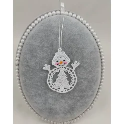 Sale Anhänger Schneemann Baumschmuck