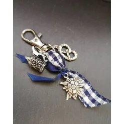 Accessoires|Tinas Schmucktruhe Anhänger Wiesn, Schlusselanhänger, Taschenanhänger, Trachten, Dult