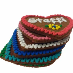 New Anstecker mit Spruch Braut -  Namensschild Herz personalisiert Button Brosche Accessoires