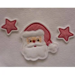 Sale Applikation / Aufnäher süsser Nikolaus 3 tlg. ☆ Applikation ☆ Aufnäher☆ Applikationen